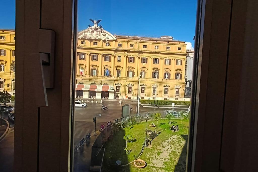 Апартаменты Rome - Termini House Экстерьер фото
