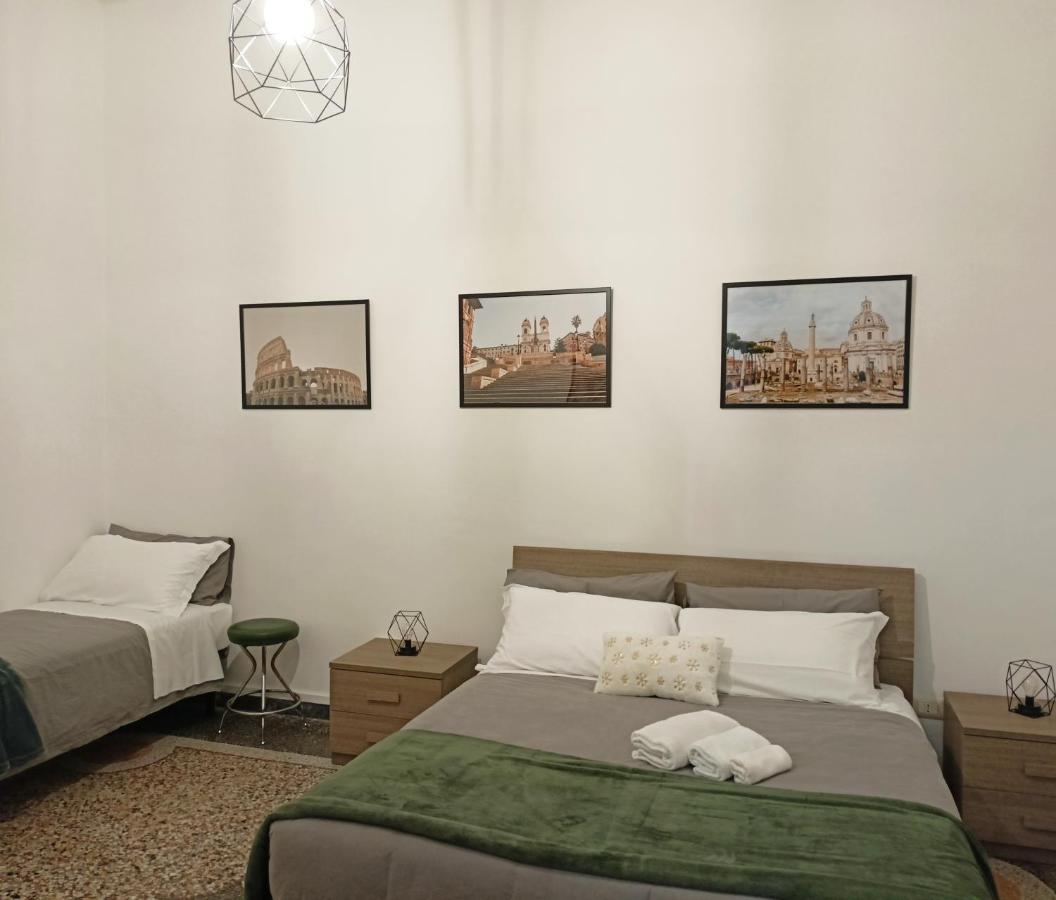 Апартаменты Rome - Termini House Экстерьер фото
