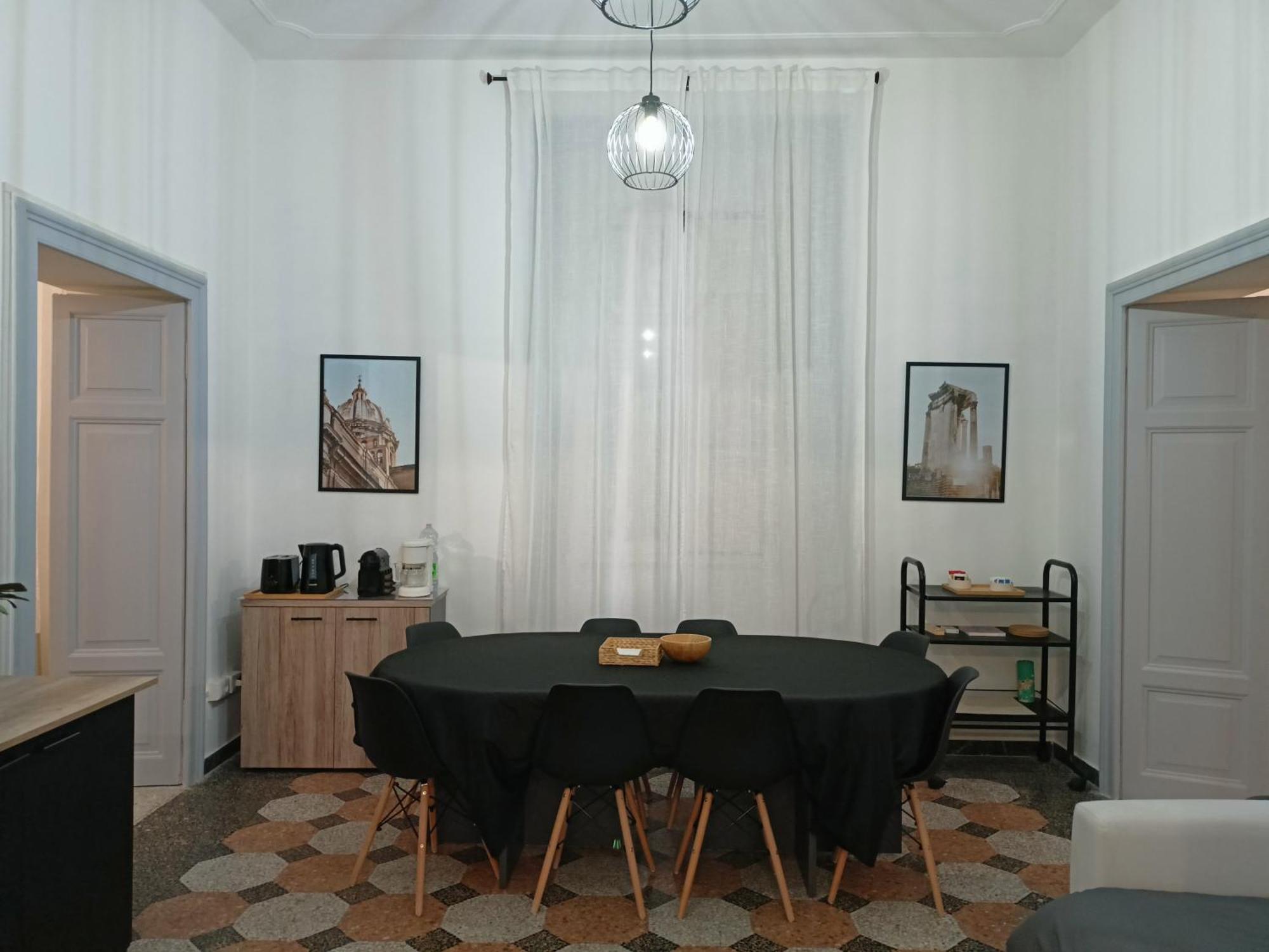 Апартаменты Rome - Termini House Экстерьер фото